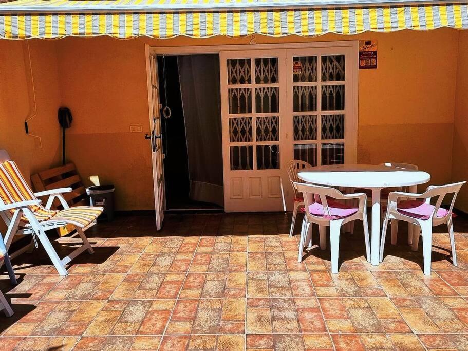 Mar Azul Adosado, Patio Y Solarium Apartment Torrevieja Exterior foto