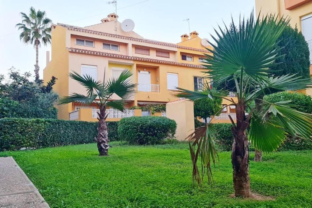 Mar Azul Adosado, Patio Y Solarium Apartment Torrevieja Exterior foto
