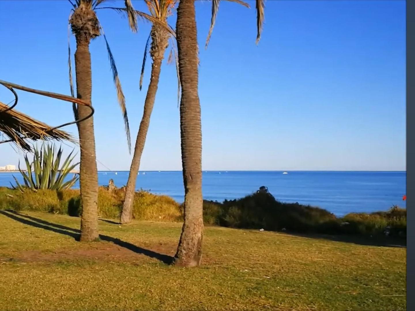 Mar Azul Adosado, Patio Y Solarium Apartment Torrevieja Exterior foto